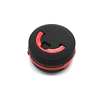 【中古】【輸入品・未使用】FHOU スプリング格納式アウトドアLEDキャンピングランプ 折りたたみ式緊急家庭用家庭用ランプテントランプ