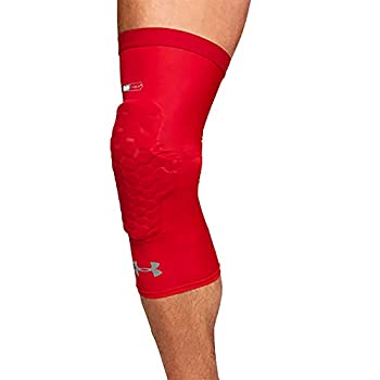 【中古】【輸入品・未使用】Under Armour バスケットボール 六角パッドレッグスリーブ コンプレッションレッグスリーブ 六角パッドテクノロジー バスケットボール、フットボ｜ムジカ＆フェリーチェ店
