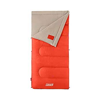 【中古】【輸入品・未使用】Coleman(コールマン) OAK POINT (オーク ポイント) 寝袋 オレンジ 最適温度 -1.1 ? 10 ℃ 193cmまで対応 [並行輸入品] 20,619円