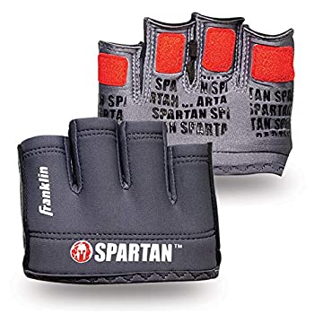 【中古】【輸入品・未使用】Franklin Sports スパルタンレース ミニマリスト トラディショナル OCR グローブ ペア Adult X-Small