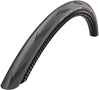 【中古】【輸入品・未使用】SCHWALBE PRO ONE TLE ADDIX Race チューブレスイージー シュワルベプロワン 700c (700×25c%ｶﾝﾏ% ブラック) [並行輸入品]