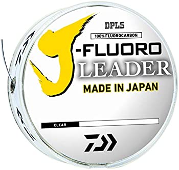 【中古】【輸入品・未使用】ダイワ J-Fluoro フルオロカーボンリーダー