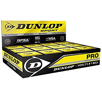 【中古】【インポート品・未当て嵌める】Dunlop Pro High Altitude???緑であること点点( 1十二) Squash Balls