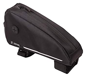 【中古】【インポート品・未当て嵌める】ゼファール(Zefal) ゼット 冒険 T1 [Z Adventure T1] 黒いこと 一こま御徒面子 1.0L