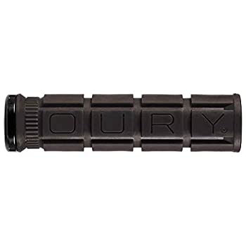 【中古】【輸入品・未使用】Oury V2 片面ロックオン自転車グリップ - 2019更新モデル Pair|ムジカ&フェリーチェ店