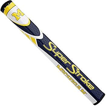 【中古】【輸入品・未使用】(Michigan) - SuperStroke Mid Slim 2.0 Putter Grip with Ball Marker｜ムジカ＆フェリーチェ店