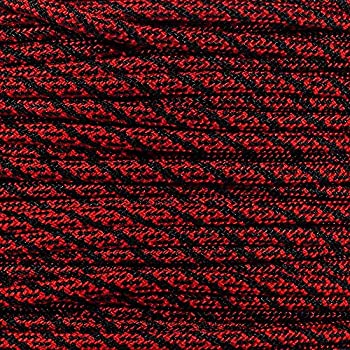 【中古】【輸入品・未使用】PARACORD PLANET 550 パラコード タイプIII 7ストランド ミリタリーコード 複数の色とサイズ 屋内外使用 米国製 100 Feet