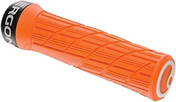 【中古】【輸入品・未使用】Ergon GE1 Evo エルゴノミックロックオン自転車ハンドルバーグリップ マウンテン/トレイル/エンデューロバイク用 レギュラー/スリムフィット 7色|ムジカ&フェリーチェ店