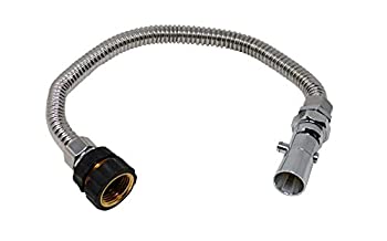 【中古】【インポート品・未当てはめる】YAKIMA - 読み込むシャワー フレックスヘッドシャワー MD (19in)