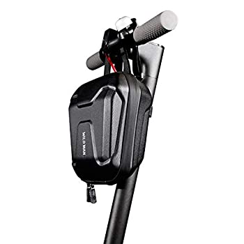 【中古】【輸入品・未使用】WILD MAN 2.5Lハードシェルレインプルーフキックボードスクーターストレージバッグ スクーターバイクキックボードの使用 (TS9)|ムジカ&フェリーチェ店