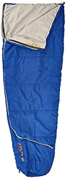 【中古】【インポート品・未当て嵌める】Kelty Rambler 50度 むすび付ける CloudLoft 断熱スリーピングバッグ 毛布に完膚なきまでにファスナーを開ける 引っかからないチャックなど
