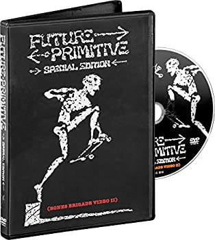 【中古】【輸入品・未使用】Powell-Peralta 未来のプリミティブスペシャルエディションDVD