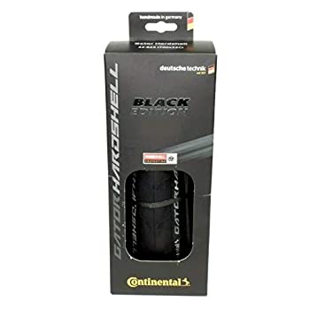 【中古】【輸入品・未使用】Gator Hardshell - Black Edition 700 x 25 Folding Black- Duraskin%ｶﾝﾏ% Model Number: Continental ブラックエディション 700×25 折りたたみ
