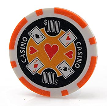 【中古】【輸入品・未使用】Versa Games カジノエースチップ 11.5グラム 50個パック (カラー選択)|ムジカ&フェリーチェ店