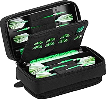 【中古】【輸入品・未使用】GLD Products Casemaster Plazma Pro ダートケース ブラックジッパーと携帯電話ポケット付き 13,886円