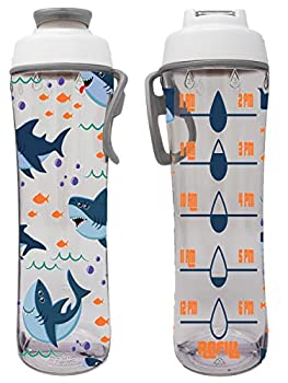 【中古】【インポート品・未当て嵌める】50本の豪然たるな吸い筒 赤ちゃん用 第四次元目じるし付き添い人 モチベーションを高める瓶 御坊っちゃんとうしろ帯に一日中水を飲む物ごとを思い出させる BPA無償性 目こぼし防