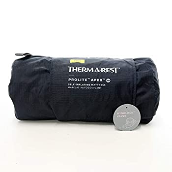 【中古】【インポート品・未当て嵌める】サーマレスト (Thermarest) ProLite Apex Wide 労働者階級点火装置 エイペックス ヒートウェーブ RW レギュラー大きさ 広広としたひな形 (64×183×厚さ5珊)