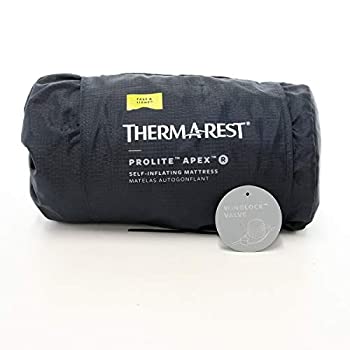 【中古】【輸入品・未使用】サーマレスト (Thermarest) ProLite Apex プロライト エイペックス ヒートウェーブ R レギュラーサイズ (51×183×厚さ5cm) R値3.8 ウイングロッ 36,620円