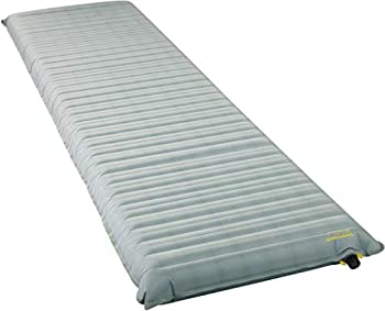 【中古】【インポート品・未当て嵌める】サーマレスト (Thermarest) NeoAir Topo ネオ大気圏 トポ L ラージサイズ (64×196×厚さ7.6糎) R値2.3 ウイングロックバルブモデル [並行輸入品