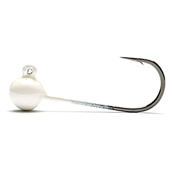 【中古】【輸入品・未使用】Mustad ジグヘッド パール