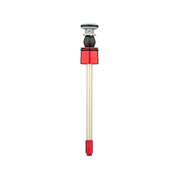 【中古】【輸入品・未使用】RockShox パイク C1 デボネア エアスプリング アップグレードキット シルバー 160mm 2018+ (PikeB1+/Revelation A1+)