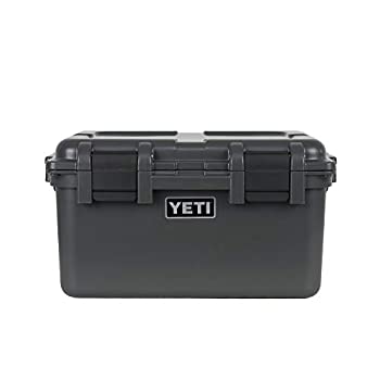 【中古】【インポート品・未当て嵌める】[イエティ] YETI 読み込むアウト ゴーボックス席 30 Charcoal [並行輸入品]
