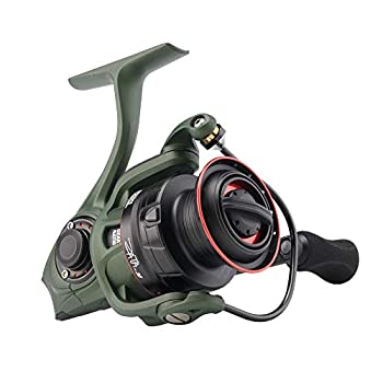 【中古】【インポート品・未当て嵌める】Abu Garcia Zata スピニングフィッシングリール