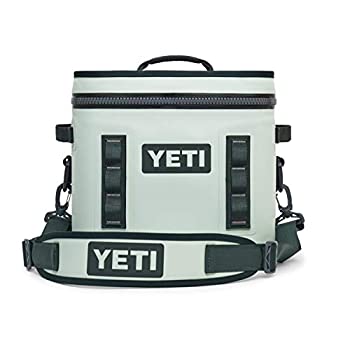 【中古】【輸入品・未使用】YETI ホッパー フリップ 12 ポータブル クーラー セージブラシ グリーン