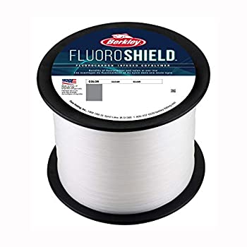 【中古】【輸入品・未使用】Berkley FluoroShield 釣り糸