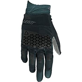 【中古】【インポート品・未当て嵌める】Leatt Moto 3.5 Lite 地球儀-黒いこと-XL