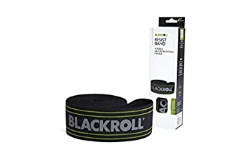 【中古】【輸入品・未使用】ブラックロール トレーニングチューブ RESIST BAND Extreme ブラック ドイツ製(正規品)|ムジカ&フェリーチェ店