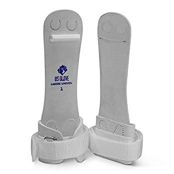 【中古】【輸入品・未使用】US Glove レディース エリートシリーズ 不均一なバーグリップ | レディース フック&ループ 体操グリップ | ユースから大人まで | アメリカ製 サ｜ムジカ＆フェリーチェ店