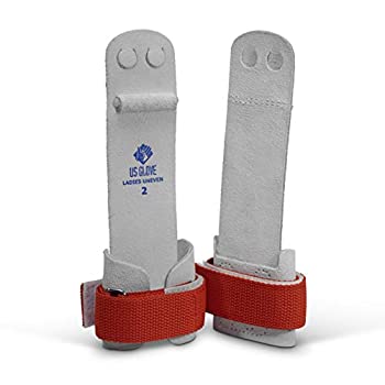 【中古】【輸入品・未使用】US Glove レディース RKO 不均一なバーグリップ | レディース フック&ループ 体操グリップ | ユースから大人まで | アメリカ製 サイズ: 00 (5 5/