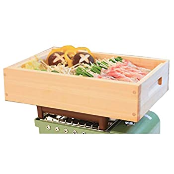 【中古】【輸入品・未使用】VERNE ベルン ヒノキ セイロ 蒸篭 蒸し器 セット 原木 無垢材 調理器具 [並行輸入品]｜ムジカ＆フェリーチェ店
