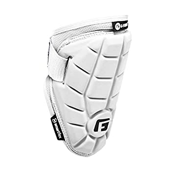 【中古】【インポート品・未当て嵌める】G-Form Elite Speed Batter 肘差し固める 白いこと 成年者用 L/XL