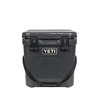 【中古】【インポート品・未当て嵌める】[イエティ] YETI 冷房装置ボックス席 YETI Roadie 24 ローディ Charcoal 濃灰色 [並行輸入品]
