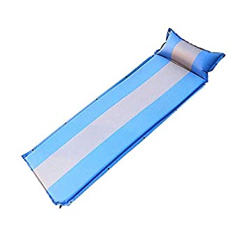 【中古】【輸入品・未使用】KT キャンピングマット エアマット エアベッド キャンプ用 アウトドア用 レジャー 枕付き [並行輸入品]