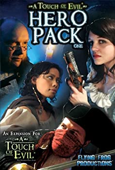 【中古】【輸入品・未使用】A Touch of Evil: Hero Pack One｜ムジカ＆フェリーチェ店