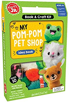 【中古】【輸入品・未使用】My Pom-Pom Pet Shop (Klutz Jr.)|ムジカ&フェリーチェ店