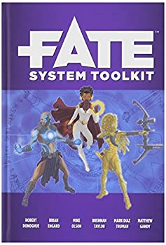 【中古】【輸入品・未使用】Evil Hat Productions Fate System Toolkit｜ムジカ＆フェリーチェ店