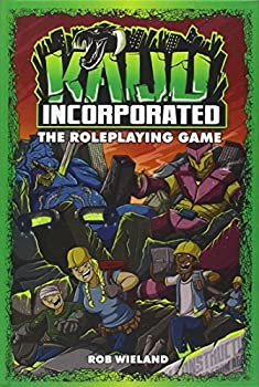 【中古】【輸入品・未使用】Kaiju Incorporated The Roleplaying Game|ムジカ&フェリーチェ店