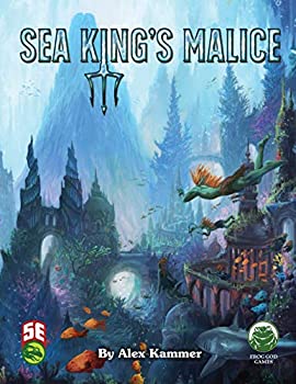 【中古】【輸入品・未使用】Sea King's Malice