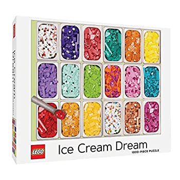 【中古】【輸入品・未使用】レゴ アイスクリームドリーム パズル [並行輸入品]｜ムジカ＆フェリーチェ店