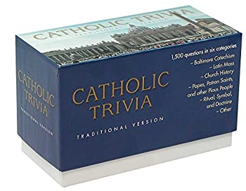 【中古】【輸入品・未使用】Catholic Trivia - Traditional Version|ムジカ&フェリーチェ店