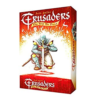 【中古】【輸入品・未使用】Tasty Minstrel Games Crusaders: Thy Will Be Done｜ムジカ＆フェリーチェ店