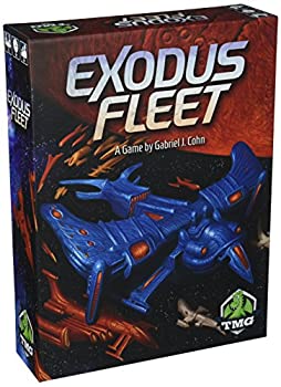 【中古】【輸入品・未使用】Tasty Minstrel Games TTT1018 Exodus Fleet Board Games｜ムジカ＆フェリーチェ店