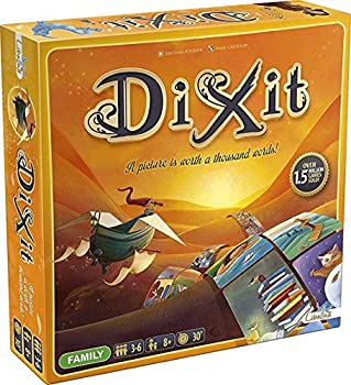 【中古】【輸入品・未使用】ディクシット (DIXIT)｜ムジカ＆フェリーチェ店