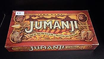 【中古】【輸入品・未使用】Jumanji The Game｜ムジカ＆フェリーチェ店
