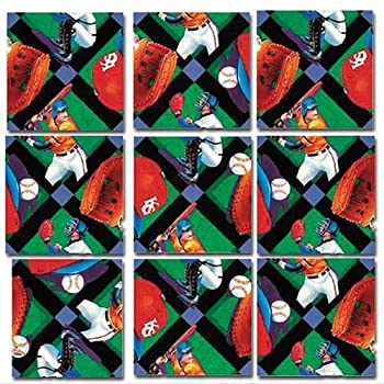 【中古】【輸入品・未使用】Scramble Squares: Baseball by B.Dazzle|ムジカ&フェリーチェ店