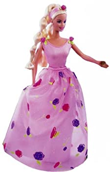 【中古】【輸入品・未使用】Barbie %ダブルクォーテ%ROSE PRINCESS%ダブルクォーテ% Doll|ムジカ&フェリーチェ店